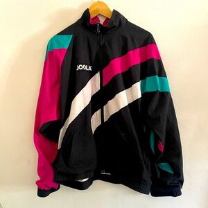 Vintage windbreaker JOOLA XL